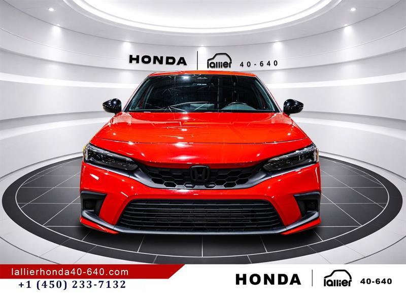 honda Civic Hayon 2023 - 2