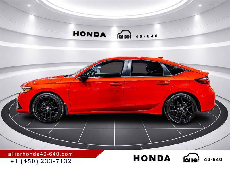 honda Civic Hayon 2023 - 4