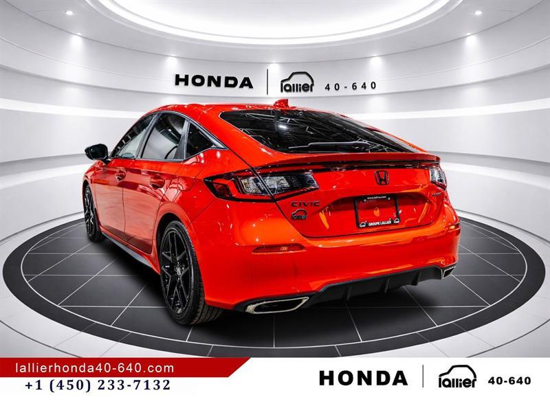 honda Civic Hayon 2023 - 5