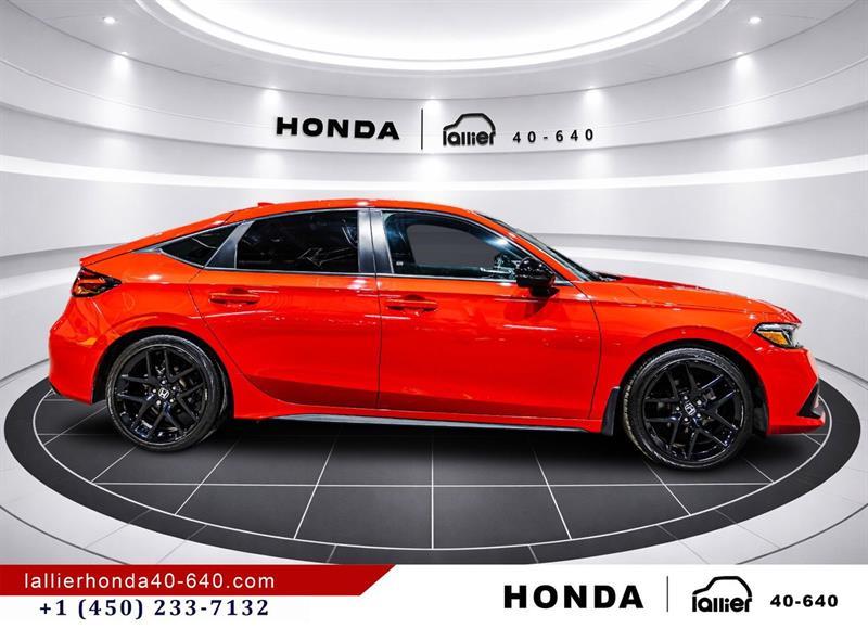 honda Civic Hayon 2023 - 8