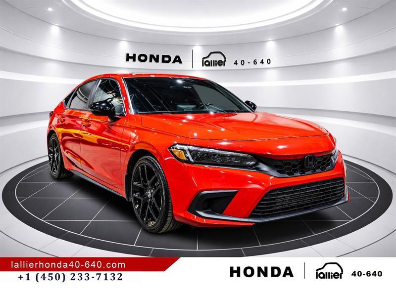 honda Civic Hayon 2023 - 9