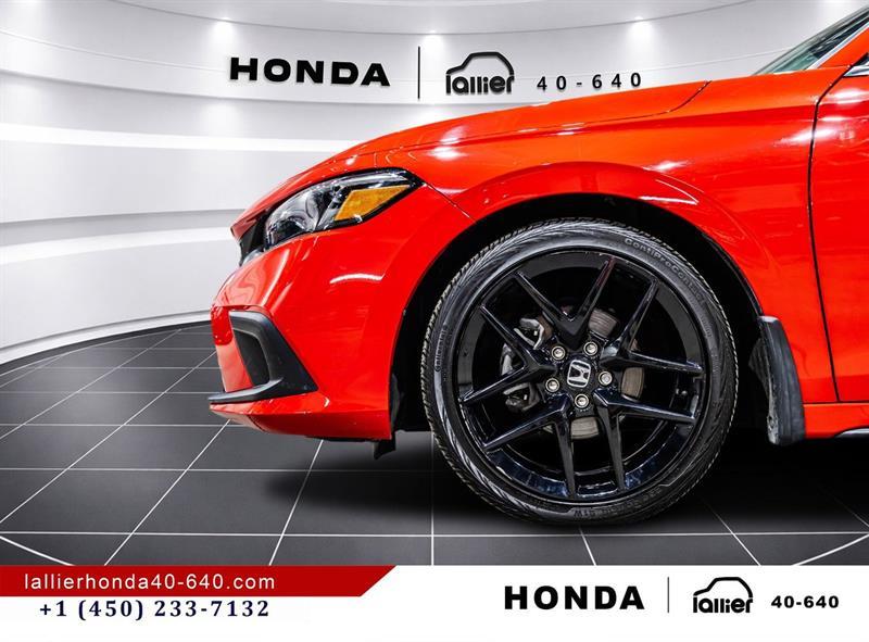 honda Civic Hayon 2023 - 10