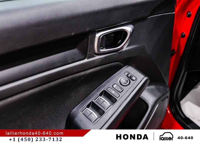 honda Civic Hayon 2023 - 11
