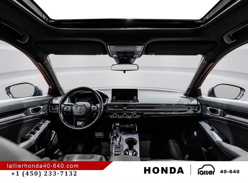 honda Civic Hayon 2023 - 14