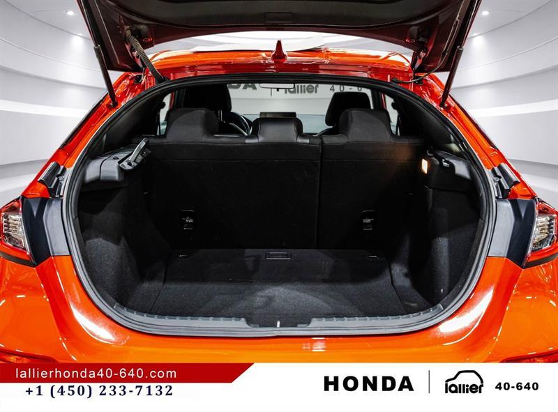 honda Civic Hayon 2023 - 15