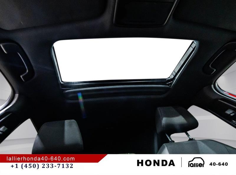 honda Civic Hayon 2023 - 18