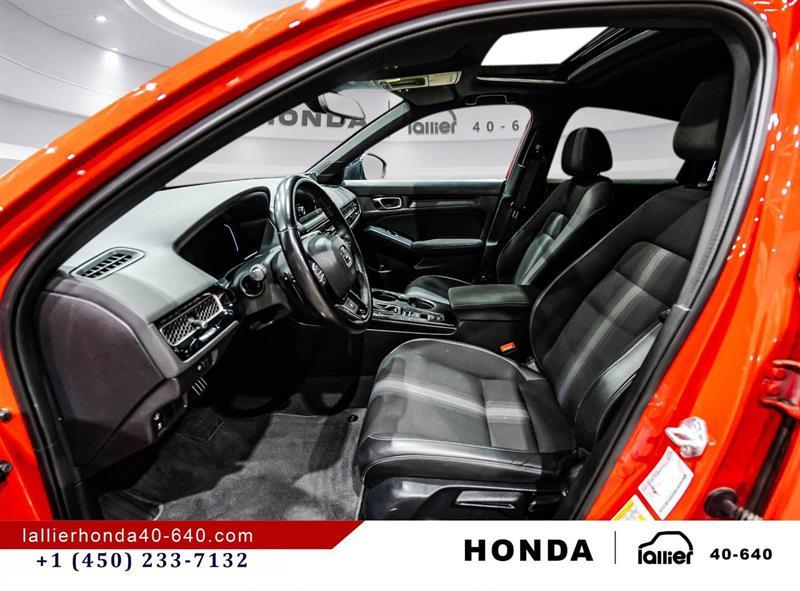 honda Civic Hayon 2023 - 19