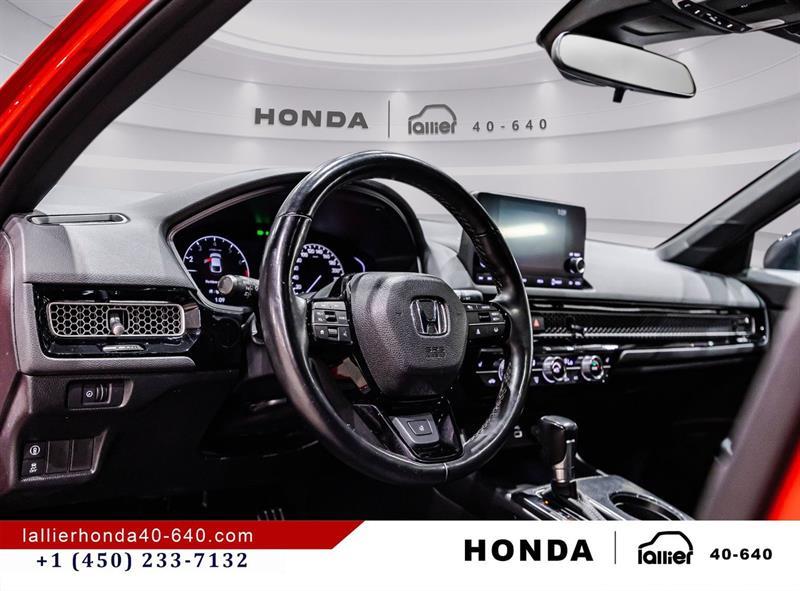 honda Civic Hayon 2023 - 20
