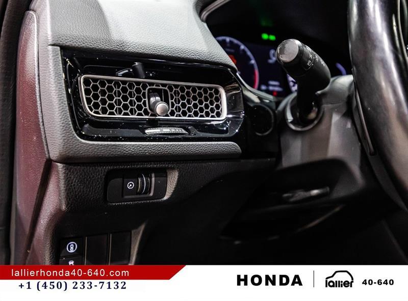 honda Civic Hayon 2023 - 21