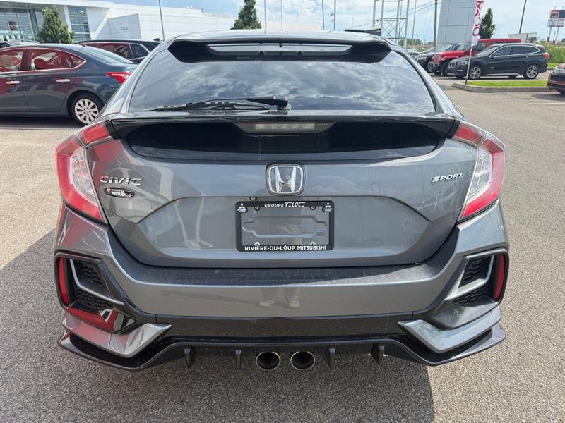 2021 Honda Civic - Image 3