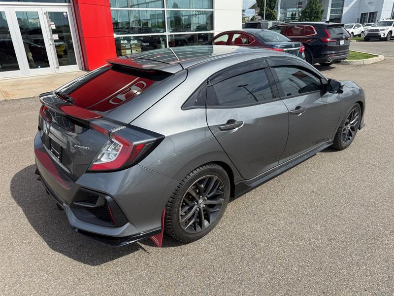 2021 Honda Civic - Image 4