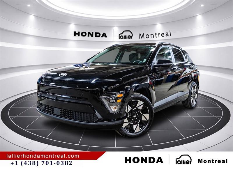 hyundai Kona électrique 2025