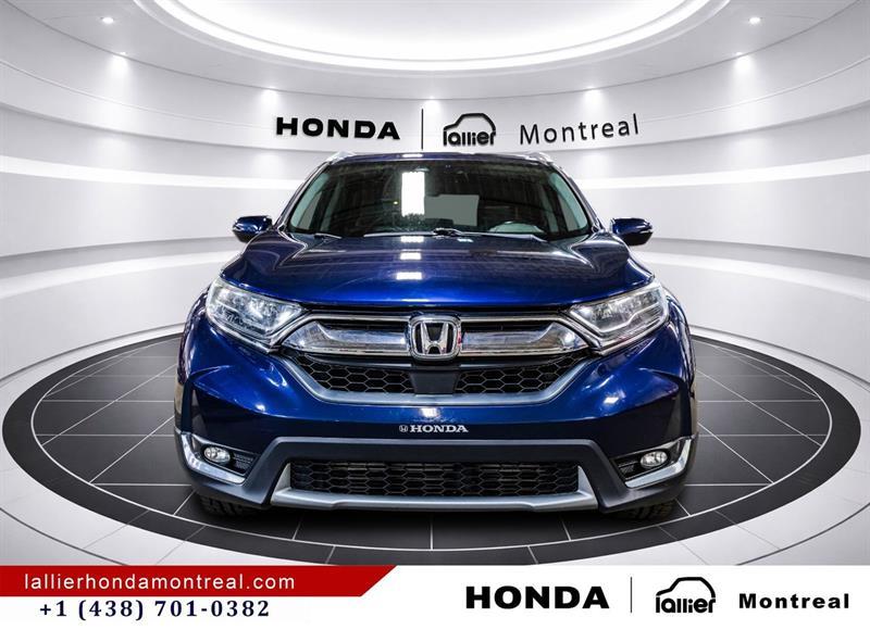 honda CR-V 2018 - 2