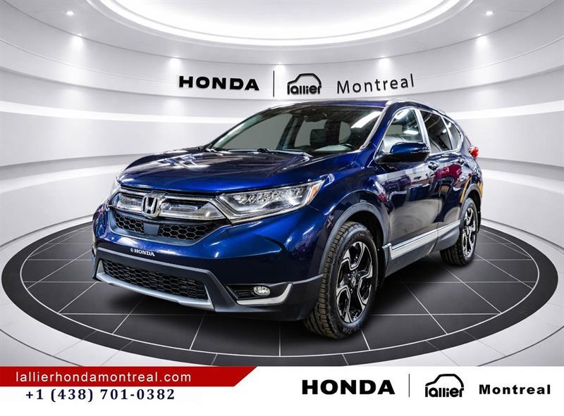 honda CR-V 2018 - 3