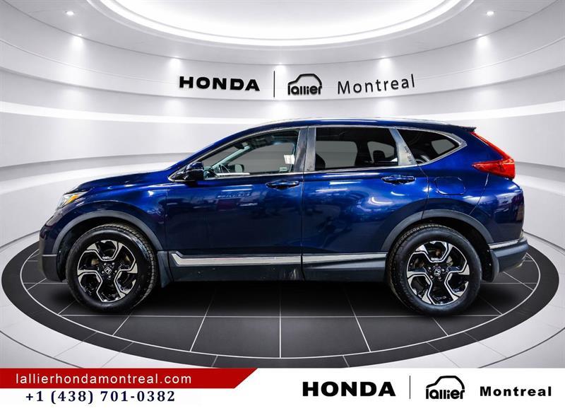 honda CR-V 2018 - 4