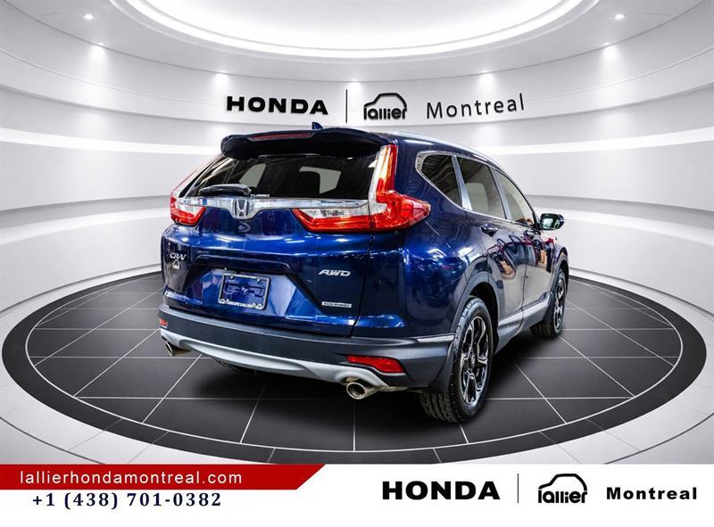 honda CR-V 2018 - 7