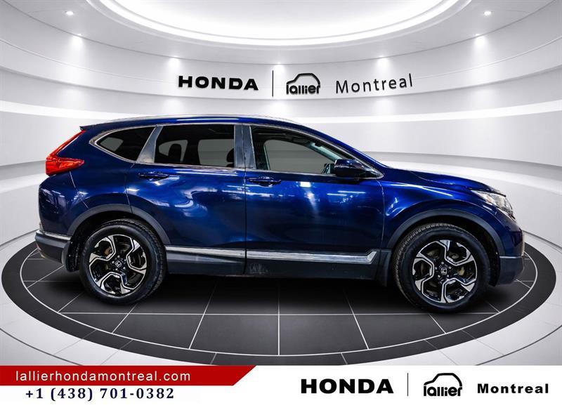 honda CR-V 2018 - 8