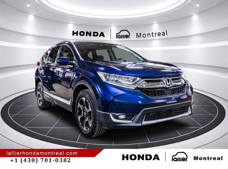 honda CR-V 2018 - 9