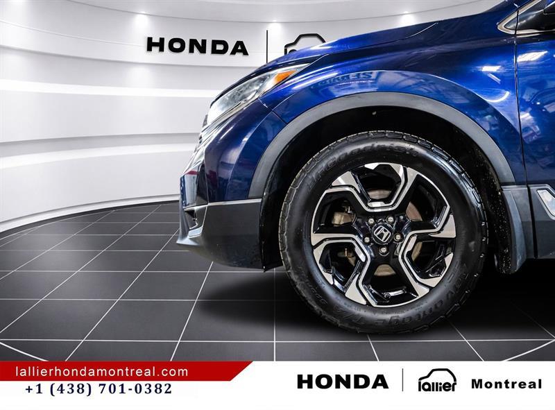 honda CR-V 2018 - 10