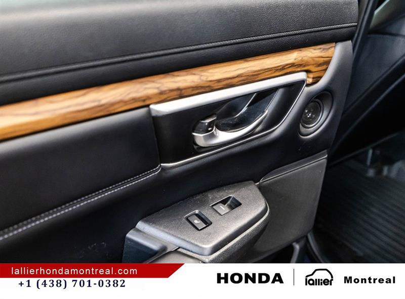honda CR-V 2018 - 12