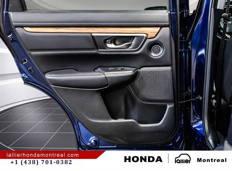honda CR-V 2018 - 13