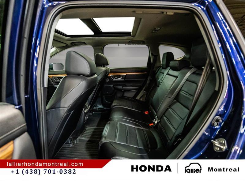 honda CR-V 2018 - 14