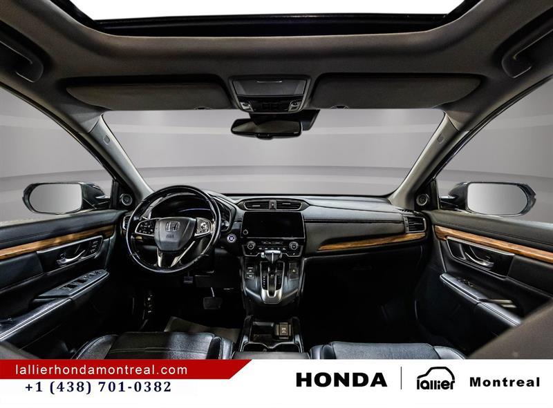 honda CR-V 2018 - 15