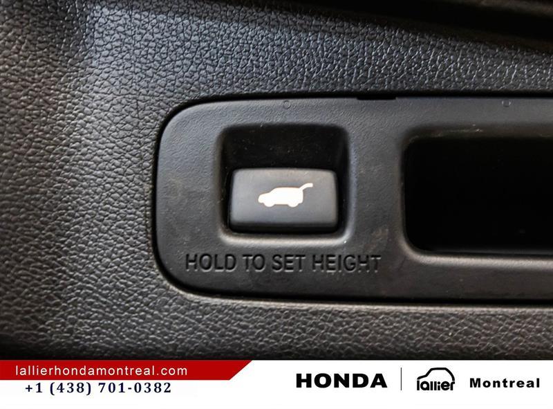 honda CR-V 2018 - 16