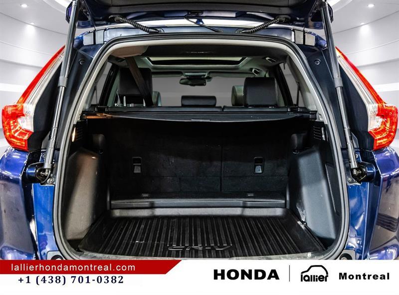 honda CR-V 2018 - 17