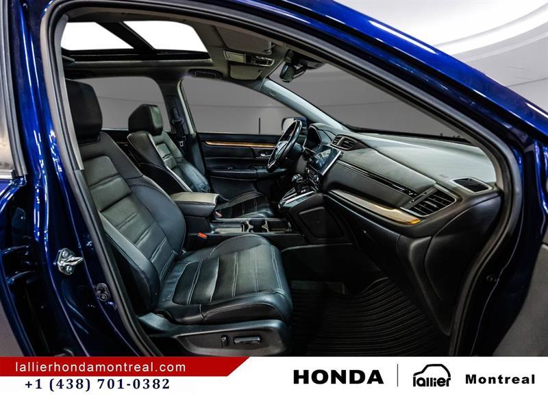 honda CR-V 2018 - 19