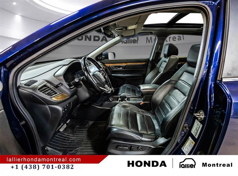 honda CR-V 2018 - 21