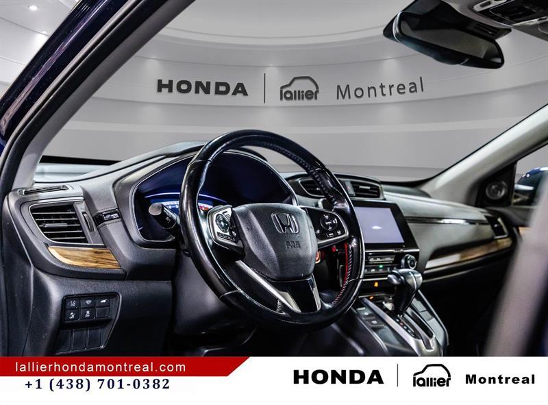 honda CR-V 2018 - 22
