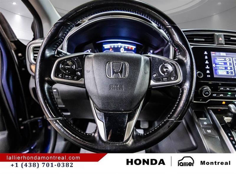 honda CR-V 2018 - 24