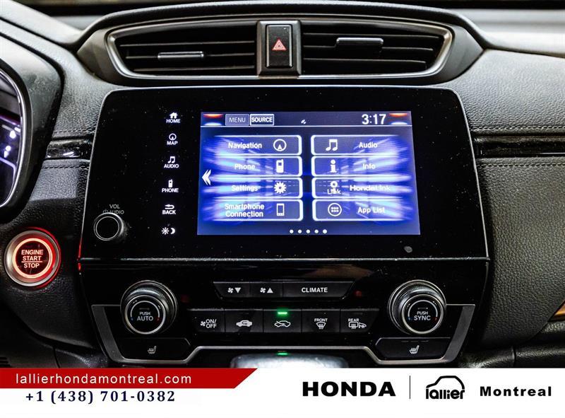 honda CR-V 2018 - 26