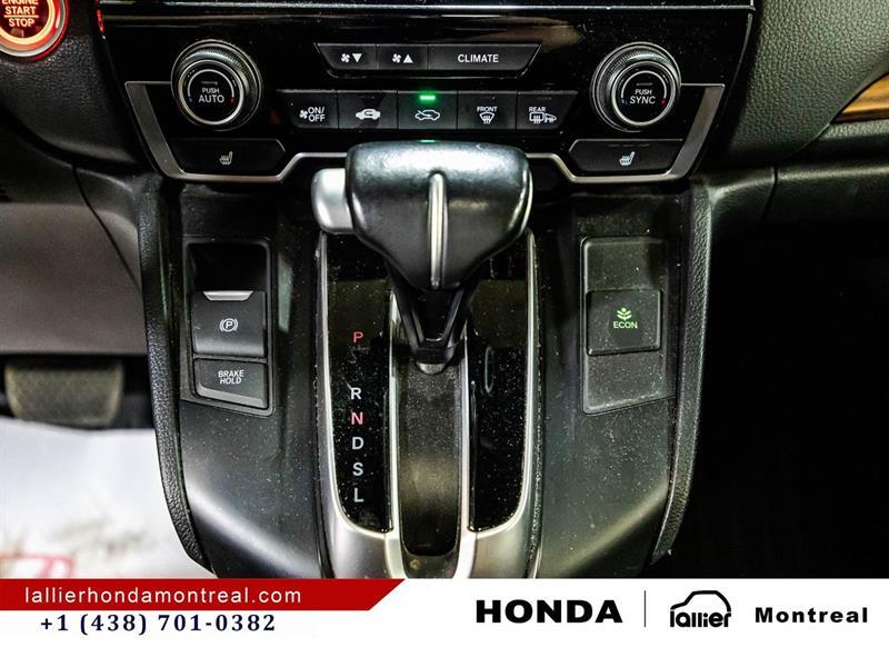 honda CR-V 2018 - 27