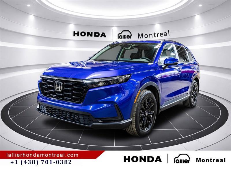 honda CR-V 2023 - 3