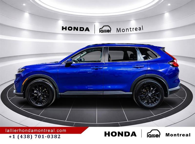 honda CR-V 2023 - 4