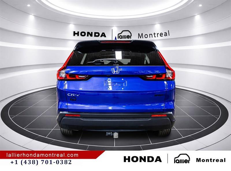 honda CR-V 2023 - 6