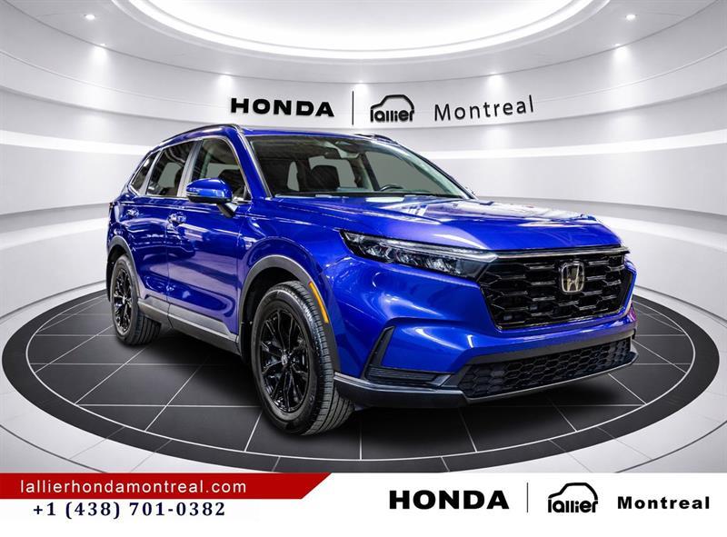 honda CR-V 2023 - 9