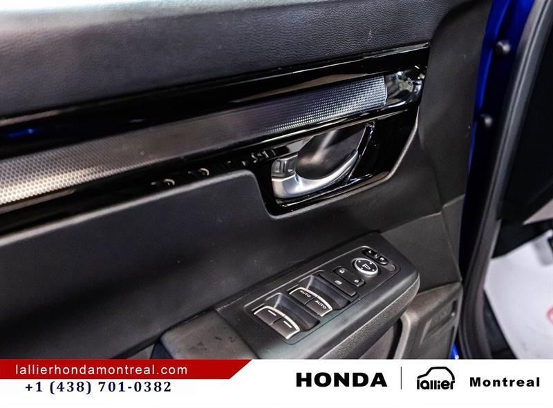 honda CR-V 2023 - 11