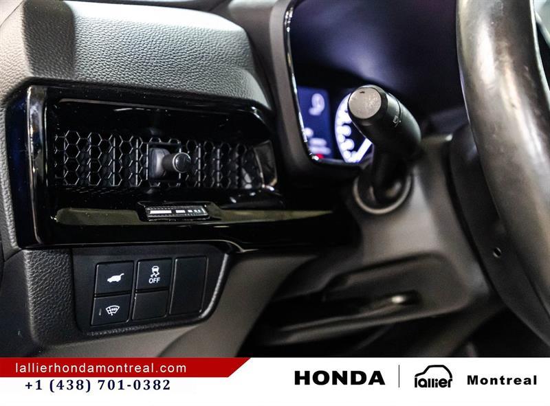 honda CR-V 2023 - 22