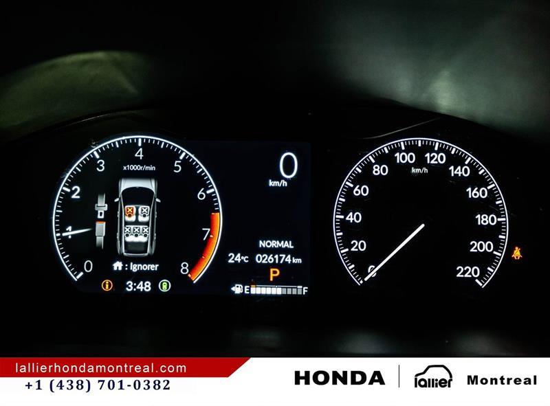 honda CR-V 2023 - 24
