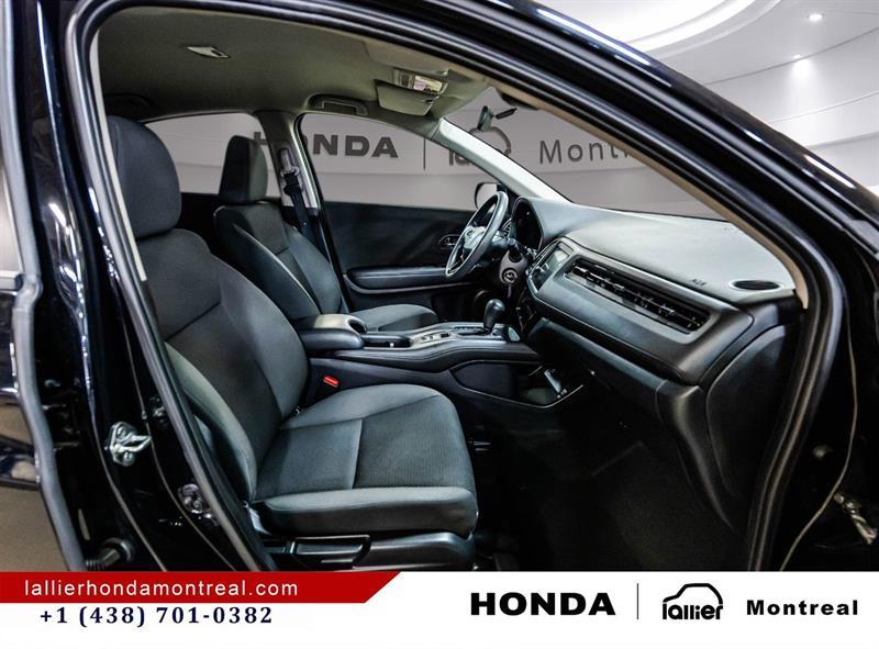 honda HR-V 2019 - 17