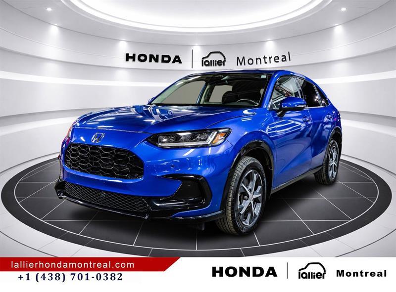 honda HR-V 2023 - 3