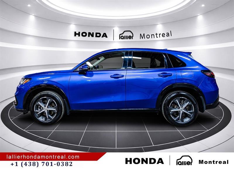 honda HR-V 2023 - 4