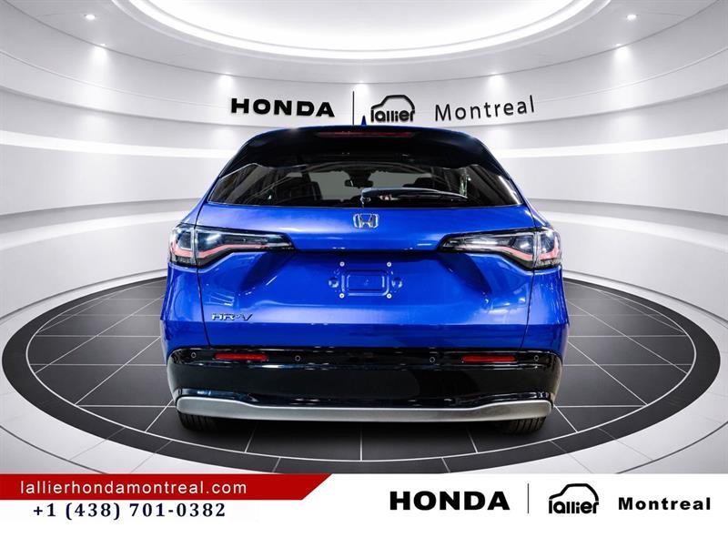 honda HR-V 2023 - 6