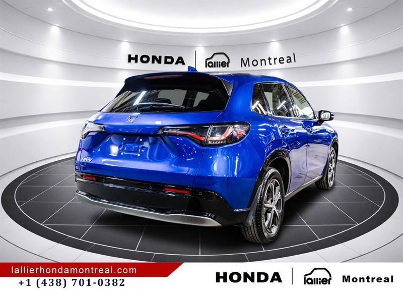 honda HR-V 2023 - 7