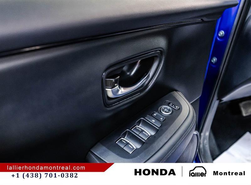 honda HR-V 2023 - 11