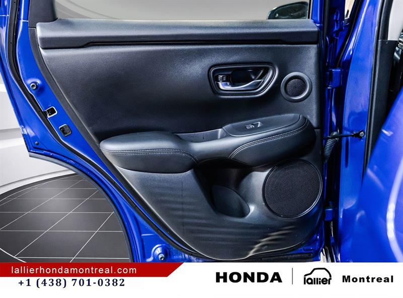 honda HR-V 2023 - 12
