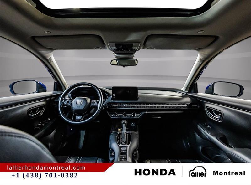 honda HR-V 2023 - 14